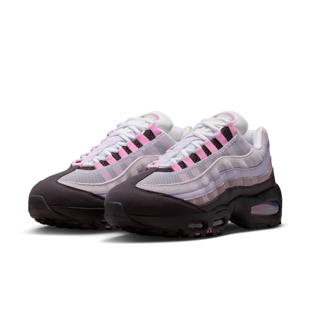 WMNS Nike Air Max 95 Big Bubble (Burgundy Ash/barely Grape-tattoo)
