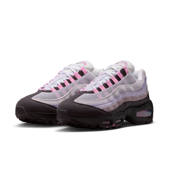WMNS Nike Air Max 95 Big Bubble (Burgundy Ash/barely Grape-tattoo)