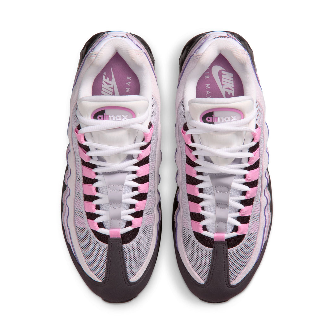 WMNS Nike Air Max 95 Big Bubble (Burgundy Ash/barely Grape-tattoo)