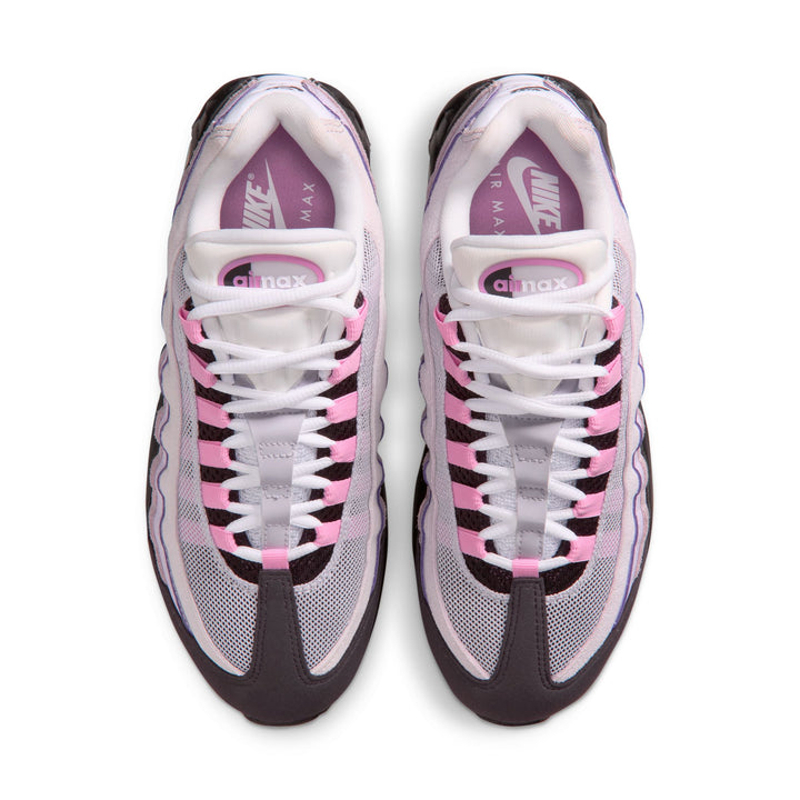 WMNS Nike Air Max 95 Big Bubble (Burgundy Ash/barely Grape-tattoo)