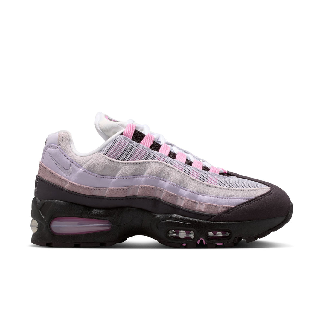 WMNS Nike Air Max 95 Big Bubble (Burgundy Ash/barely Grape-tattoo)