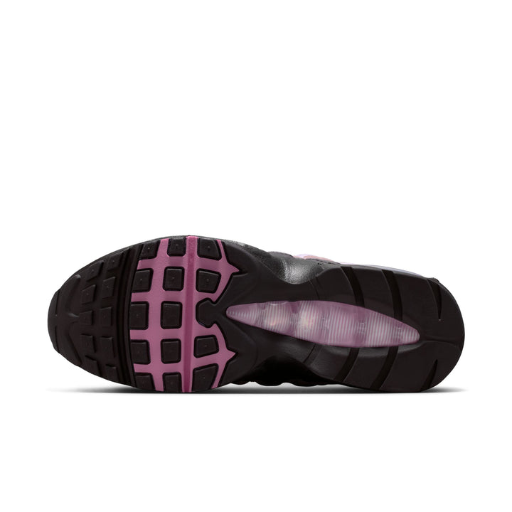 WMNS Nike Air Max 95 Big Bubble (Burgundy Ash/barely Grape-tattoo)