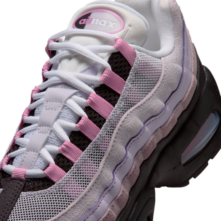 WMNS Nike Air Max 95 Big Bubble (Burgundy Ash/barely Grape-tattoo)