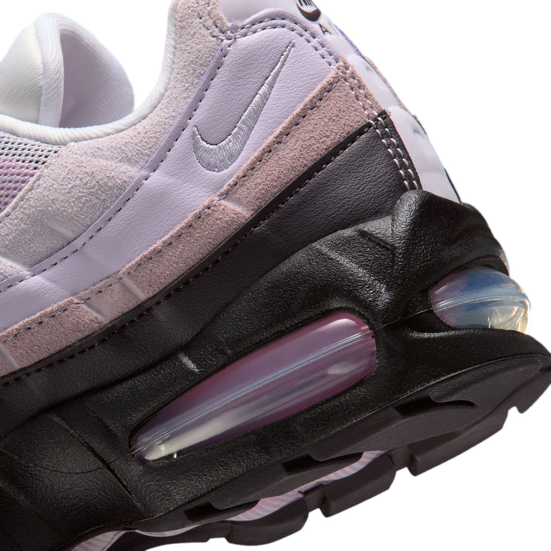 WMNS Nike Air Max 95 Big Bubble (Burgundy Ash/barely Grape-tattoo)