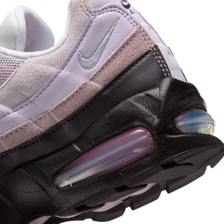 WMNS Nike Air Max 95 Big Bubble (Burgundy Ash/barely Grape-tattoo)