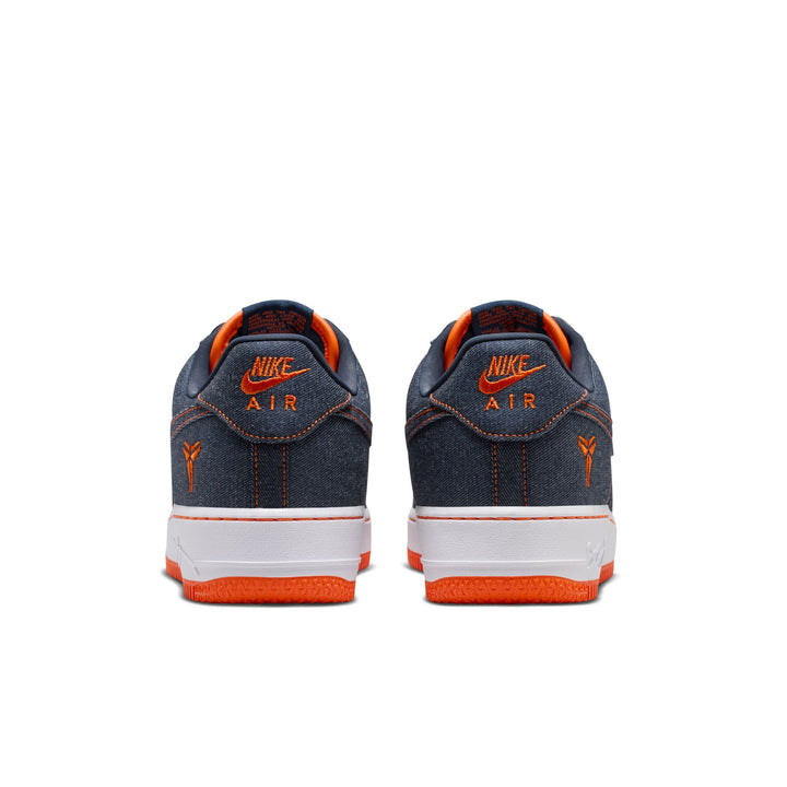 Nike Air Force 1 Low Protro (Obsidian/safety Orange-white)