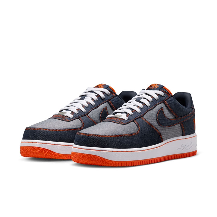 Nike Air Force 1 Low Protro (Obsidian/safety Orange-white)
