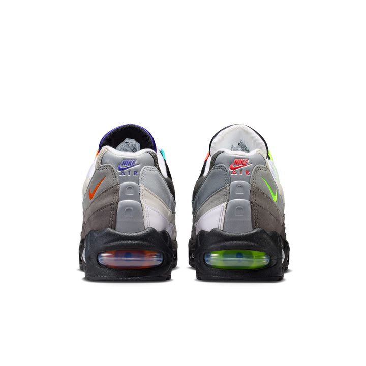 Nike Air Max 95 BB PRM "Greedy" (Black/Volt-White)