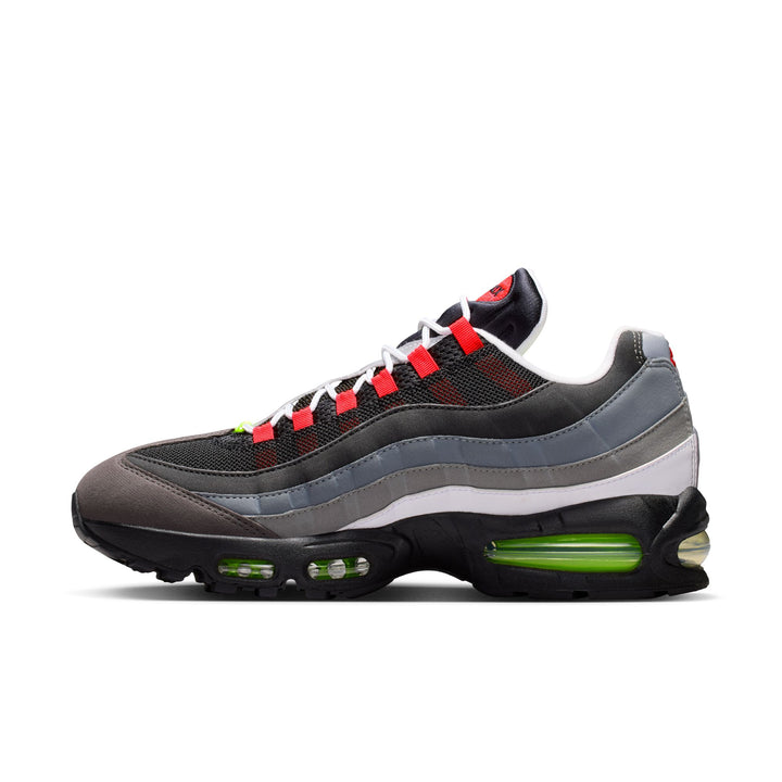 Nike Air Max 95 BB PRM "Greedy" (Black/Volt-White)