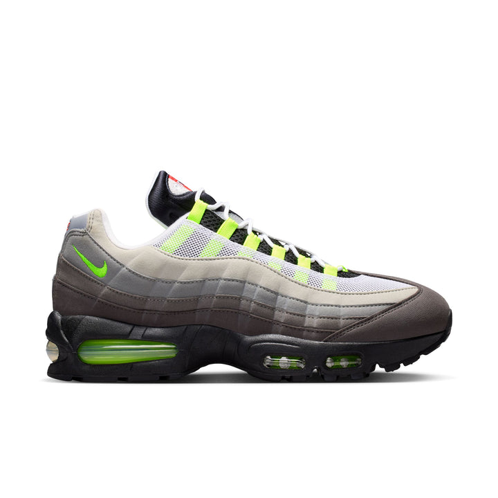 Nike Air Max 95 BB PRM "Greedy" (Black/Volt-White)