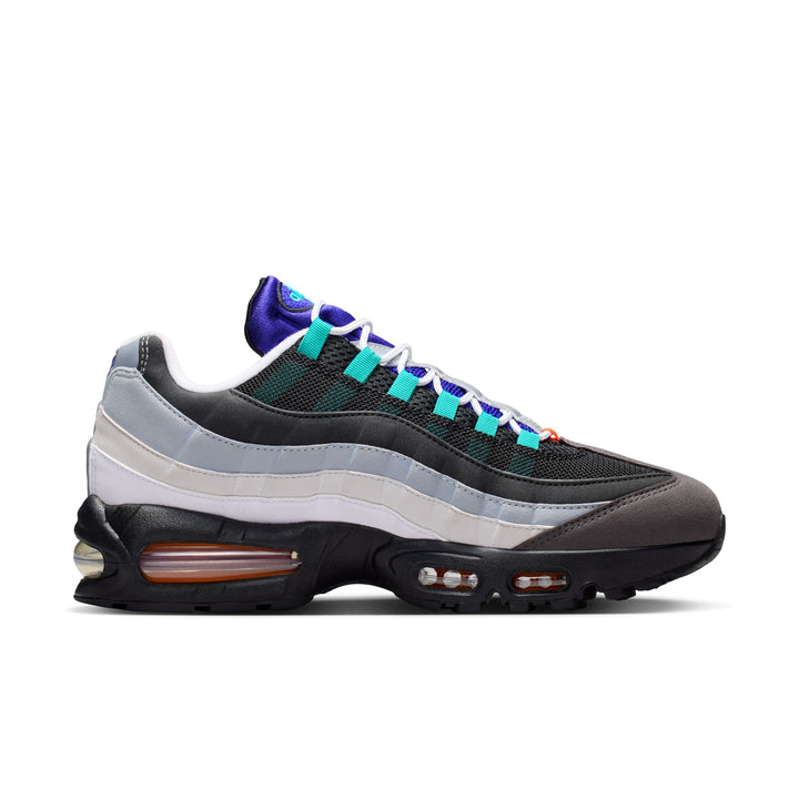 Nike Air Max 95 BB PRM "Greedy" (Black/Volt-White)