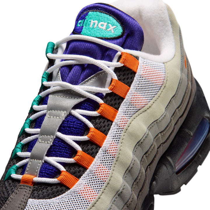 Nike Air Max 95 BB PRM "Greedy" (Black/Volt-White)