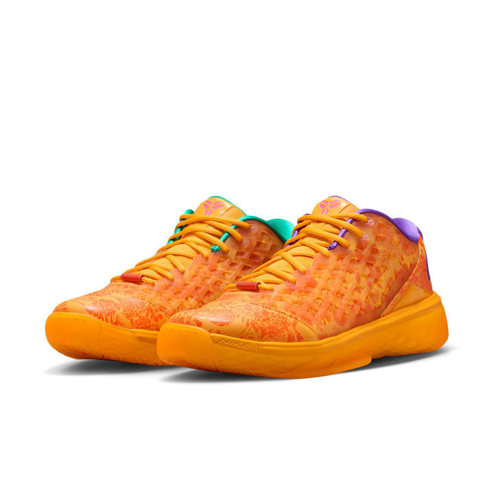 Kobe 3 Low Protro (Safety Orange/Picante Red-Sundial)