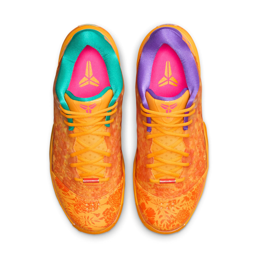 Kobe 3 Low Protro (Safety Orange/Picante Red-Sundial)