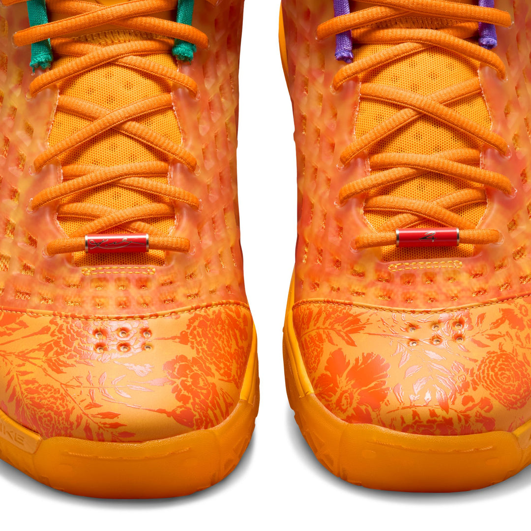Kobe 3 Low Protro (Safety Orange/Picante Red-Sundial)