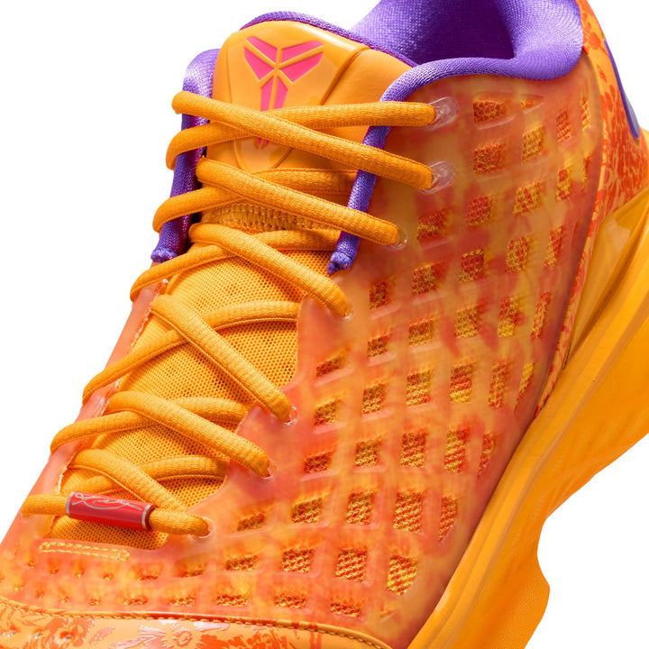 Kobe 3 Low Protro (Safety Orange/Picante Red-Sundial)
