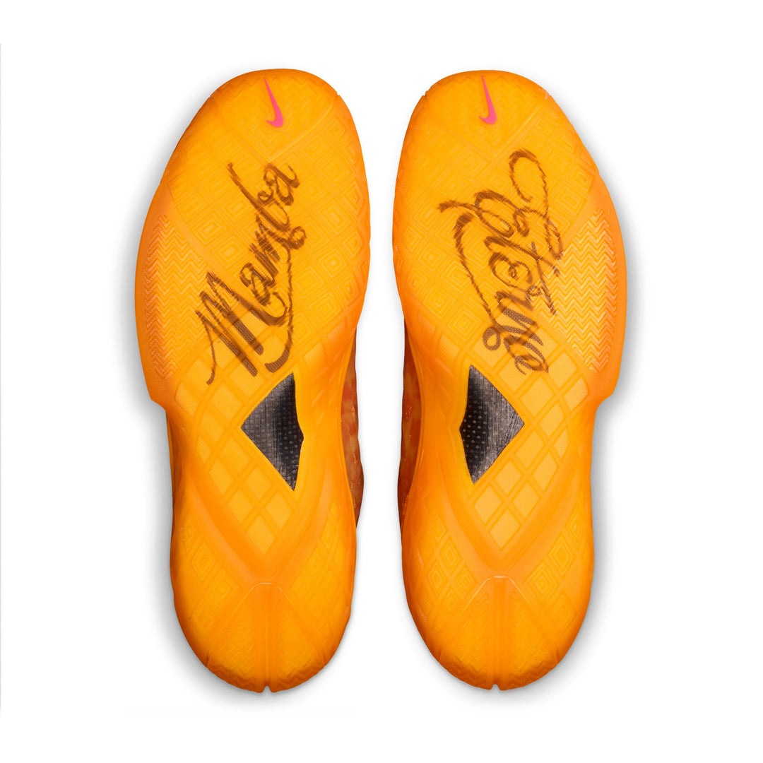 Kobe 3 Low Protro (Safety Orange/Picante Red-Sundial)