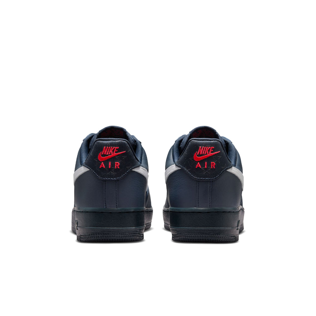 Nike Air Force 1 Low Retro(Multi-color/white-obsidian)