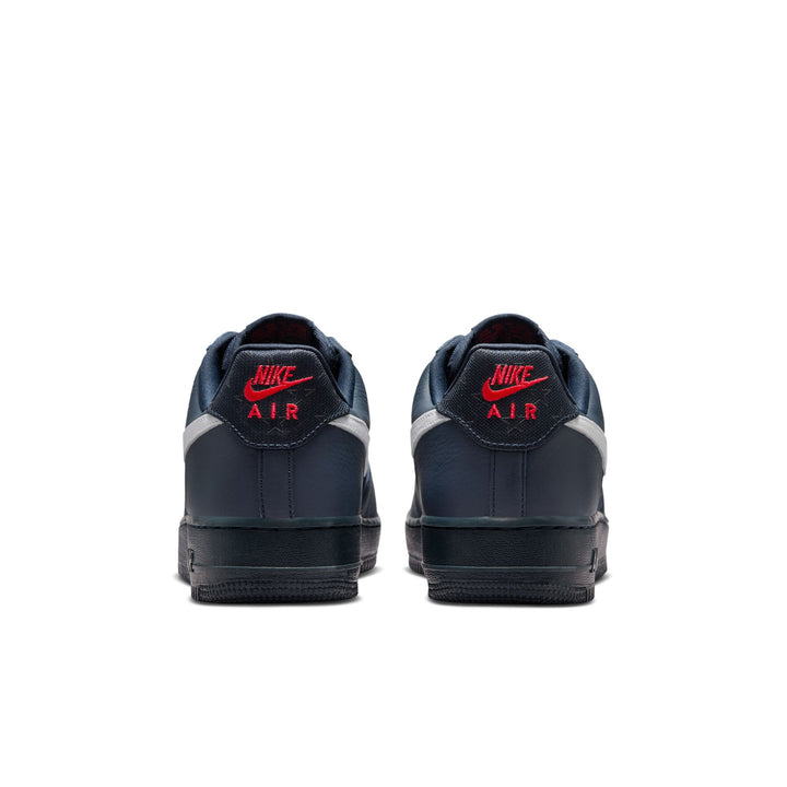 Nike Air Force 1 Low Retro(Multi-color/white-obsidian)