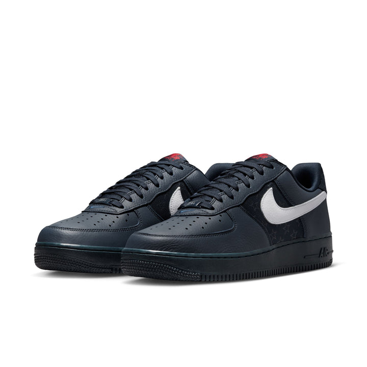 Nike Air Force 1 Low Retro(Multi-color/white-obsidian)