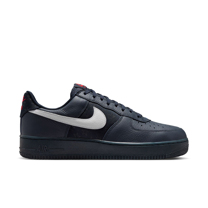 Nike Air Force 1 Low Retro(Multi-color/white-obsidian)