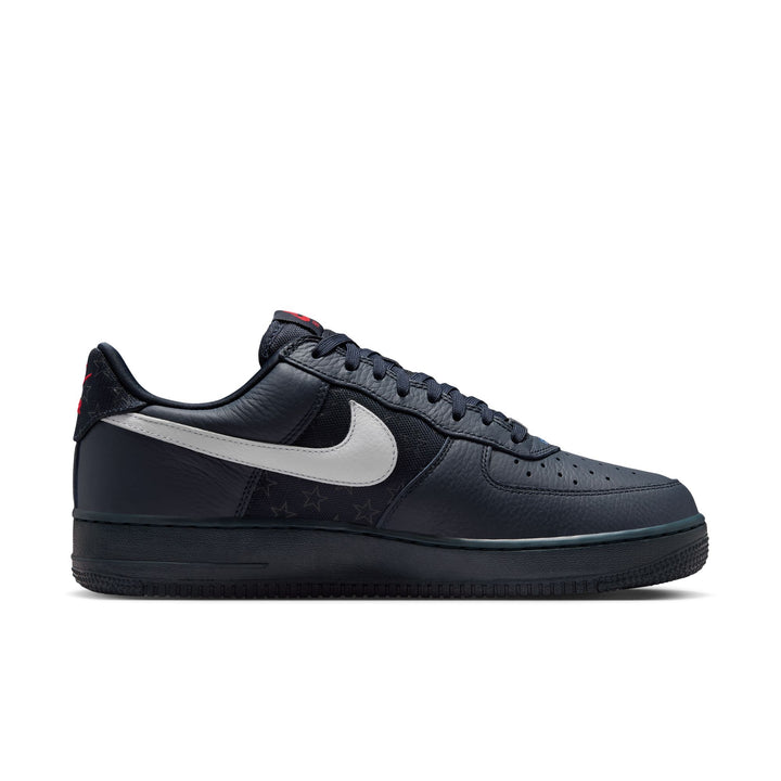Nike Air Force 1 Low Retro(Multi-color/white-obsidian)