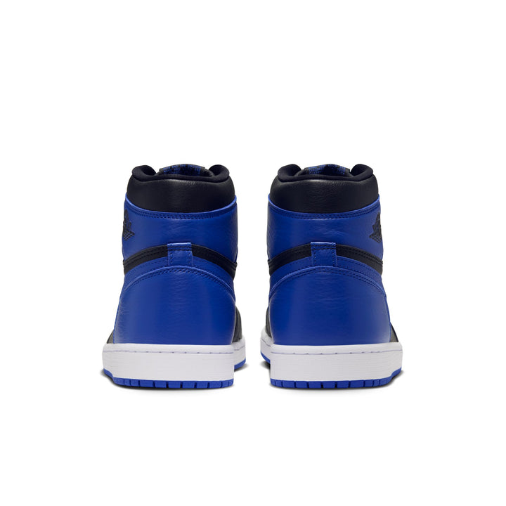Air Jordan 1 HI OG "Royal" (Black/Game Royal-White)