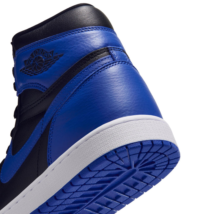 Air Jordan 1 HI OG "Royal" (Black/Game Royal-White)