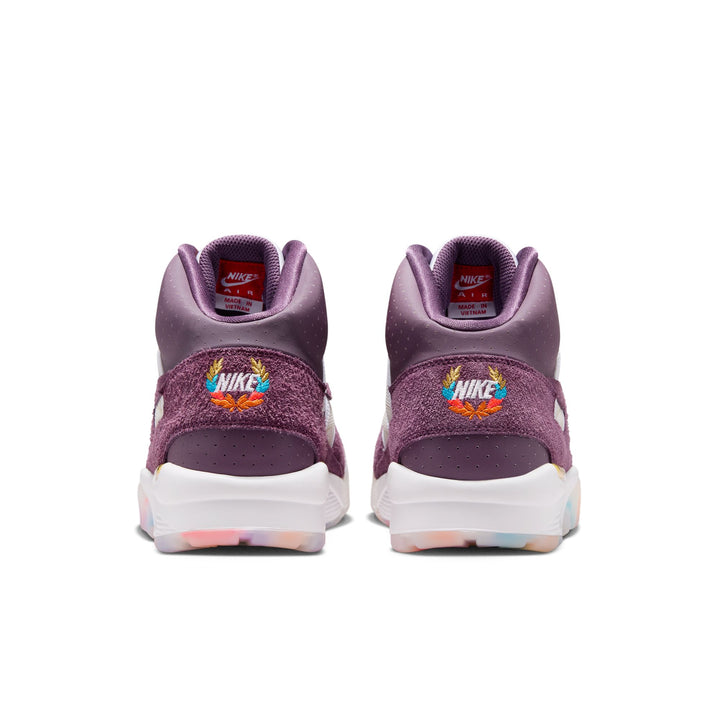 Nike Air Trainer SC SP (Pro Purple/white-sail-metallic Gold)