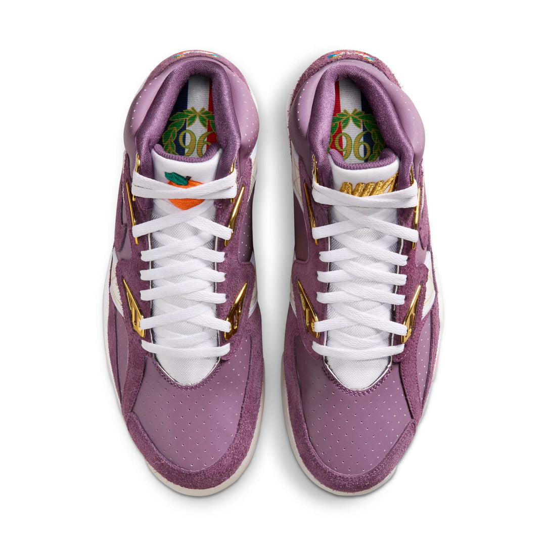 Nike Air Trainer SC SP (Pro Purple/white-sail-metallic Gold)