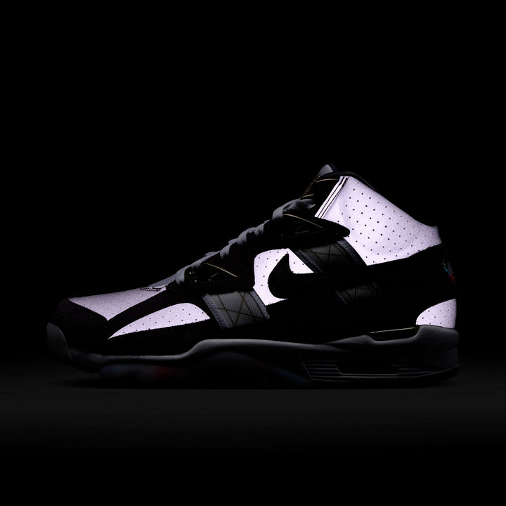 Nike Air Trainer SC SP (Pro Purple/white-sail-metallic Gold)