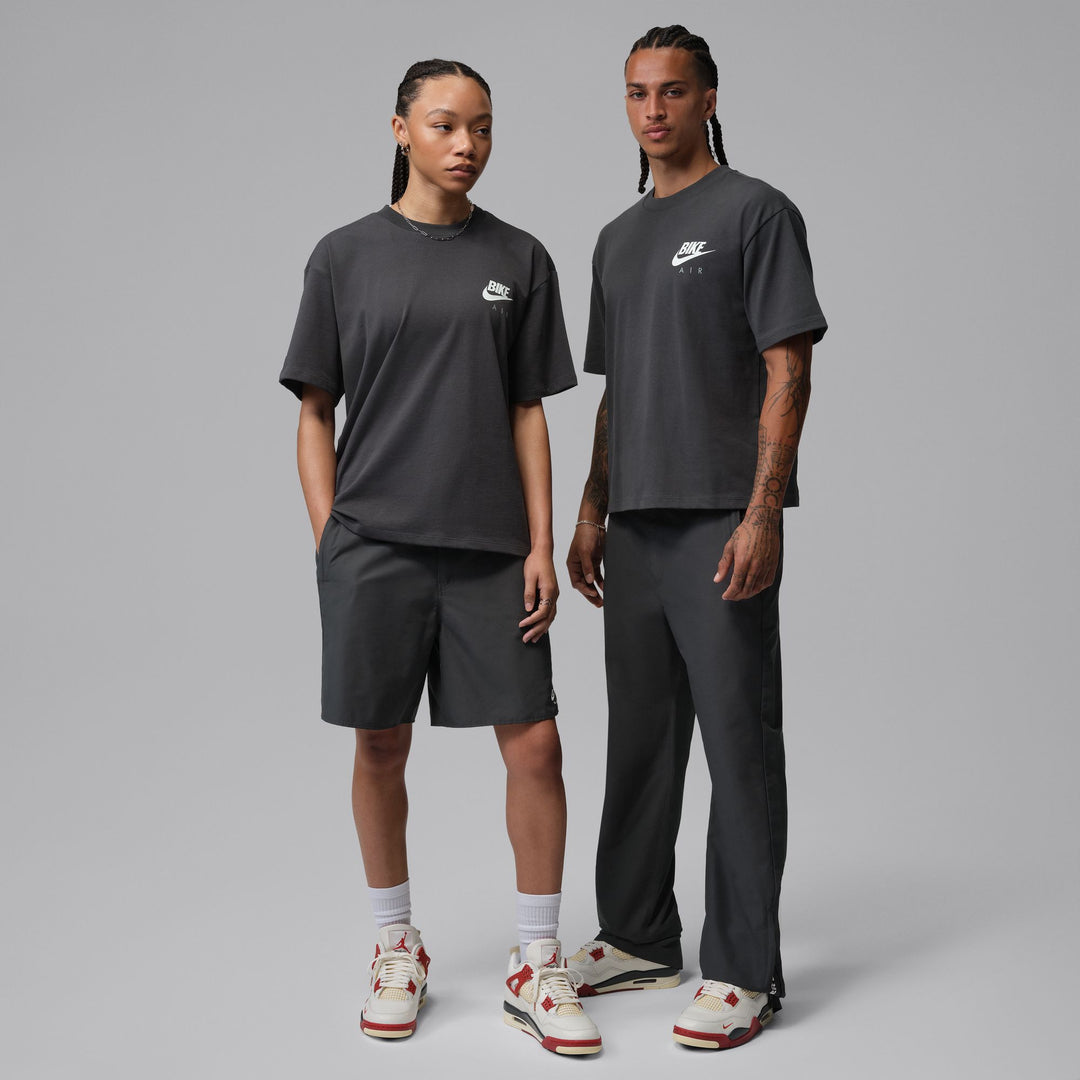 Jordan BIKE AIR x Nigel Sylvester T-Shirt (Anthracite)