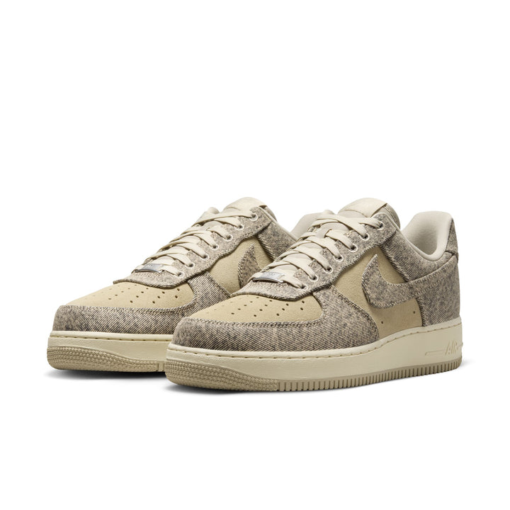 Air Force 1 '07 LV8 "Denim" (Desert Khaki/Desert Khaki)
