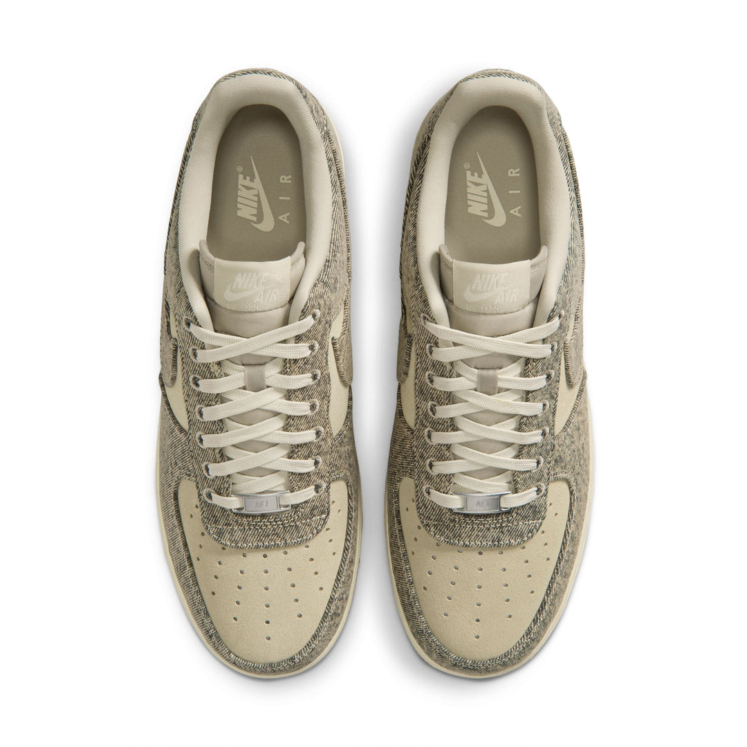 Air Force 1 '07 LV8 "Denim" (Desert Khaki/Desert Khaki)