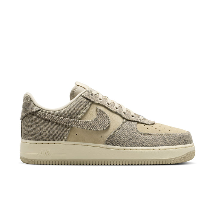 Air Force 1 '07 LV8 "Denim" (Desert Khaki/Desert Khaki)
