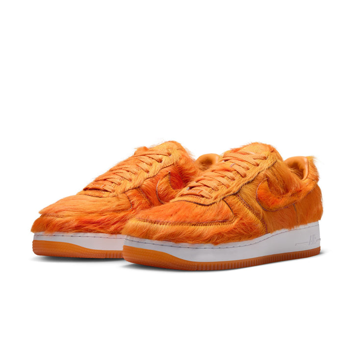 Nike Air Force 1 QS (Campfire Orange/Sunset -White)