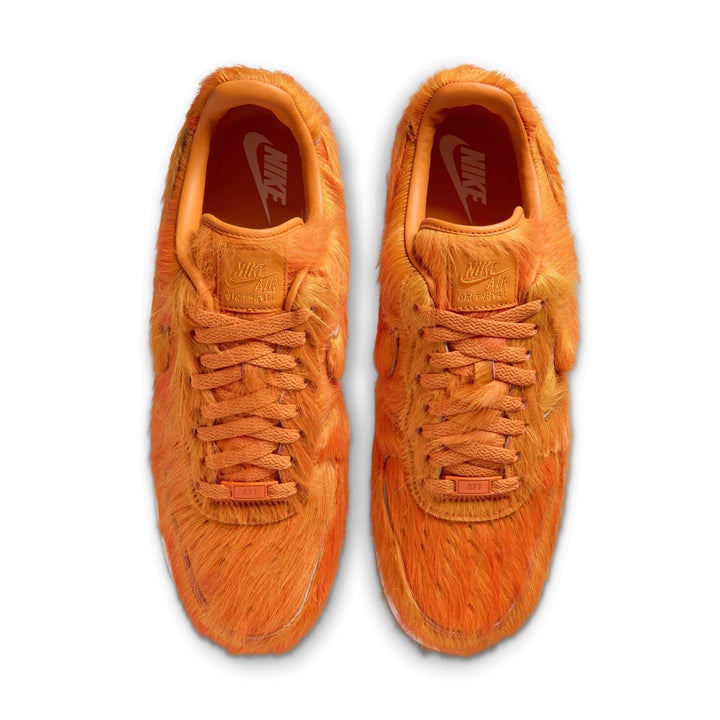Nike Air Force 1 QS (Campfire Orange/Sunset -White)