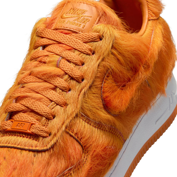 Nike Air Force 1 QS (Campfire Orange/Sunset -White)