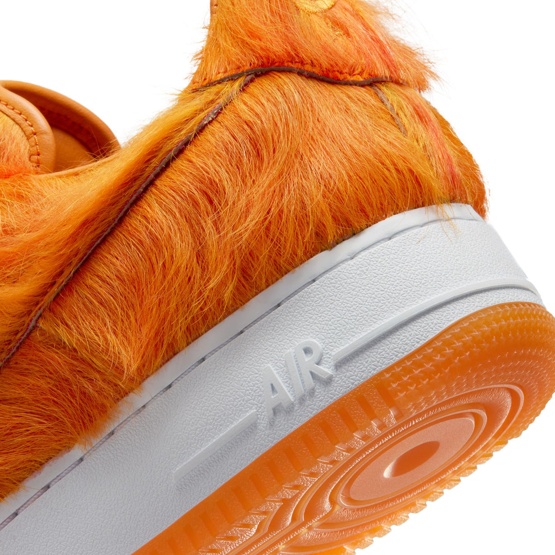 Nike Air Force 1 QS (Campfire Orange/Sunset -White)