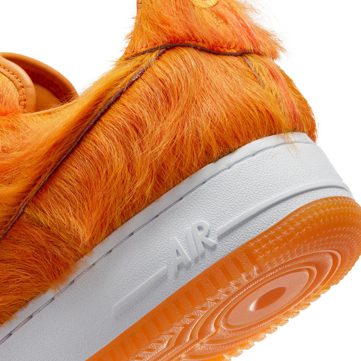 Nike Air Force 1 QS (Campfire Orange/Sunset -White)