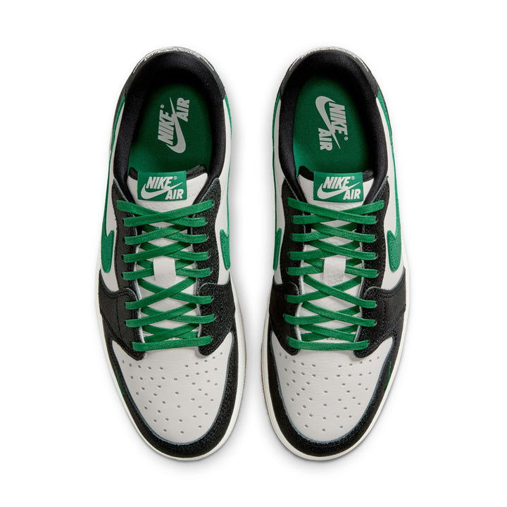 Air Jordan 1 Retro Low OG(Phantom/pine Green-black)