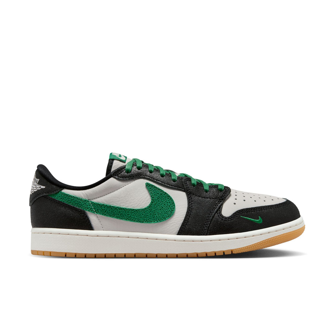 Air Jordan 1 Retro Low OG(Phantom/pine Green-black)