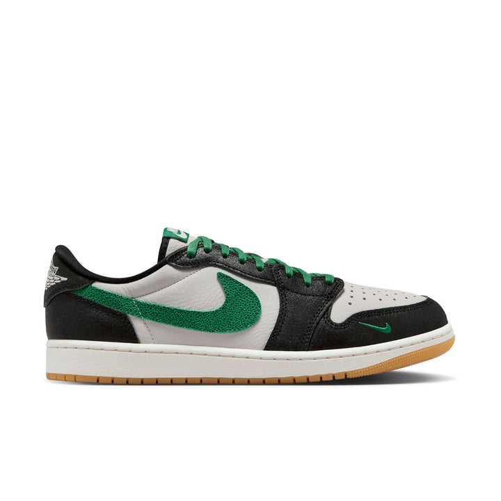 Air Jordan 1 Retro Low OG(Phantom/pine Green-black)