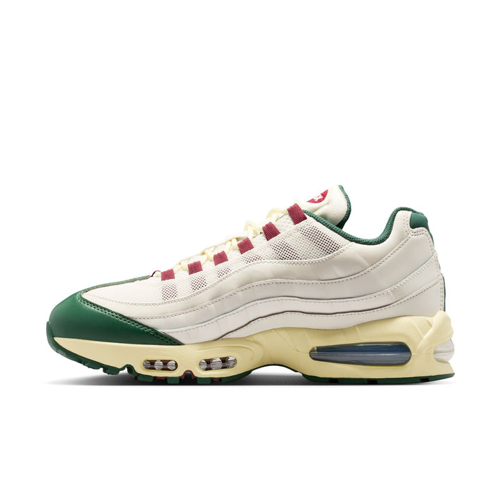 Nike Air Max 95 "Big Bubble" SE (Phantom/team Red-fir-alabaster)