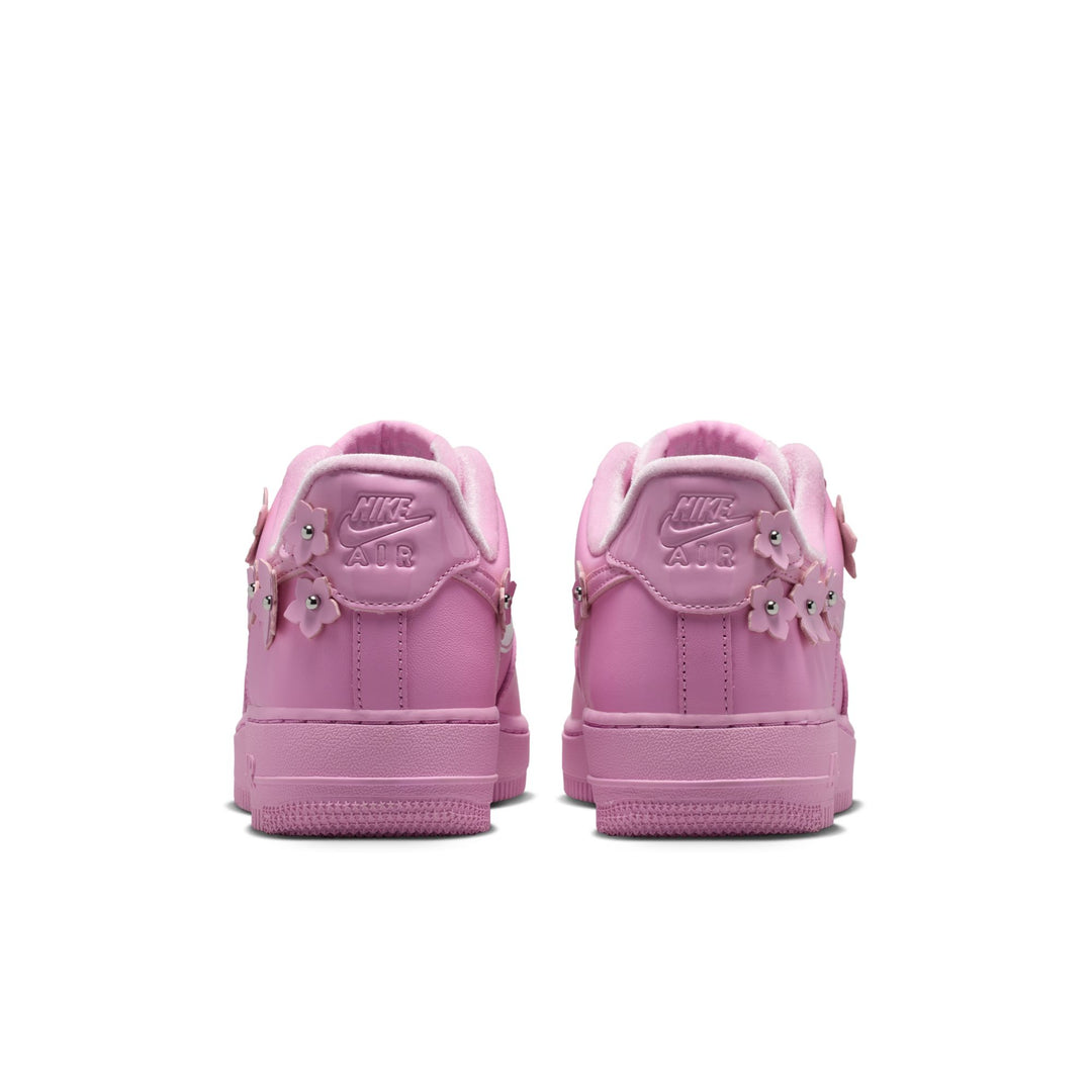 W Nike Air Force 1 '07 (Pink Rise/Pink Rise-Pink Foam)