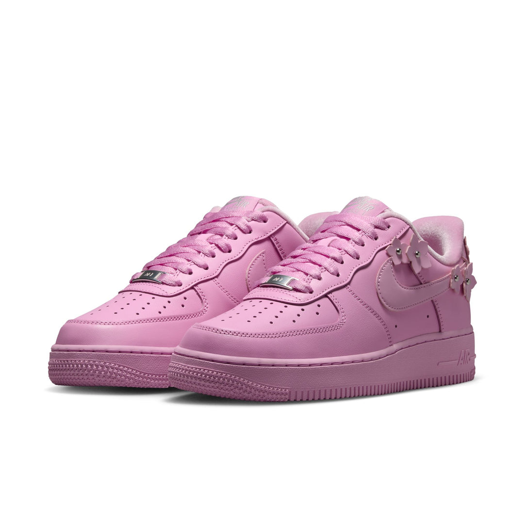 W Nike Air Force 1 '07 (Pink Rise/Pink Rise-Pink Foam)