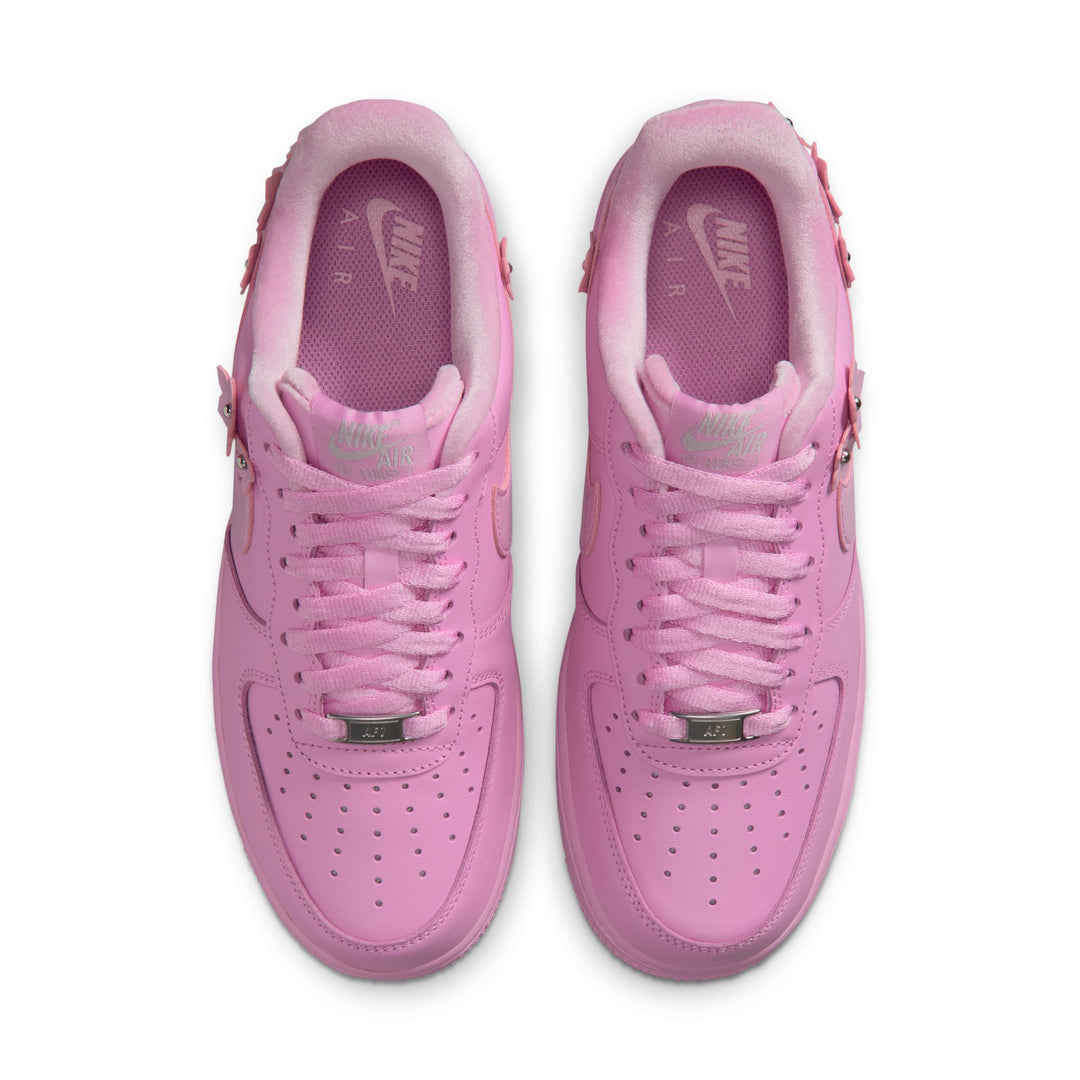 W Nike Air Force 1 '07 (Pink Rise/Pink Rise-Pink Foam)