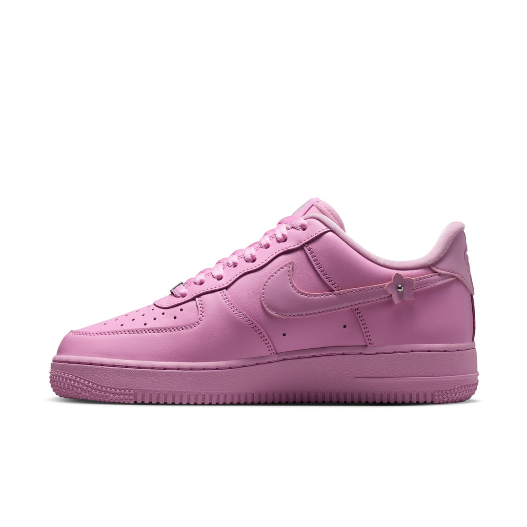 W Nike Air Force 1 '07 (Pink Rise/Pink Rise-Pink Foam)