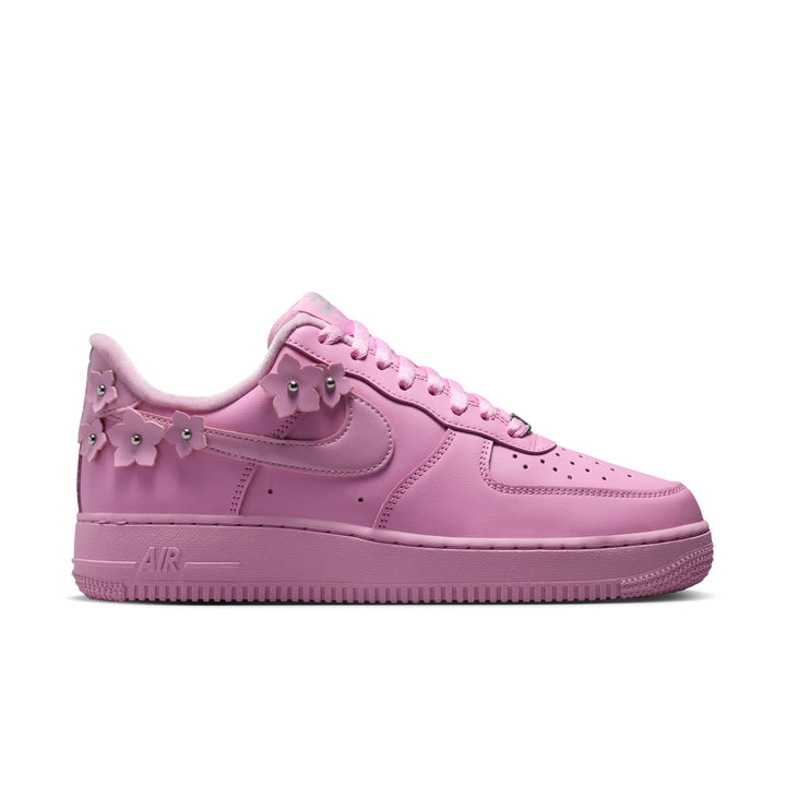 W Nike Air Force 1 '07 (Pink Rise/Pink Rise-Pink Foam)