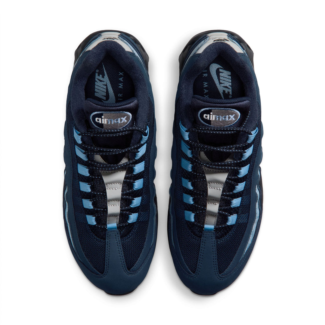 Nike Air Max 95 Big Bubble SE (Multi-color/obsidian-work Blue-white)